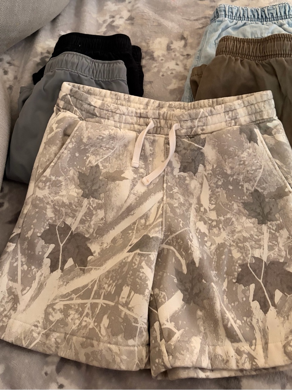 5 boys short bundle